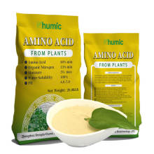 Amino acid natural mineral liquid hydroponic fertilizer amino acid extract price